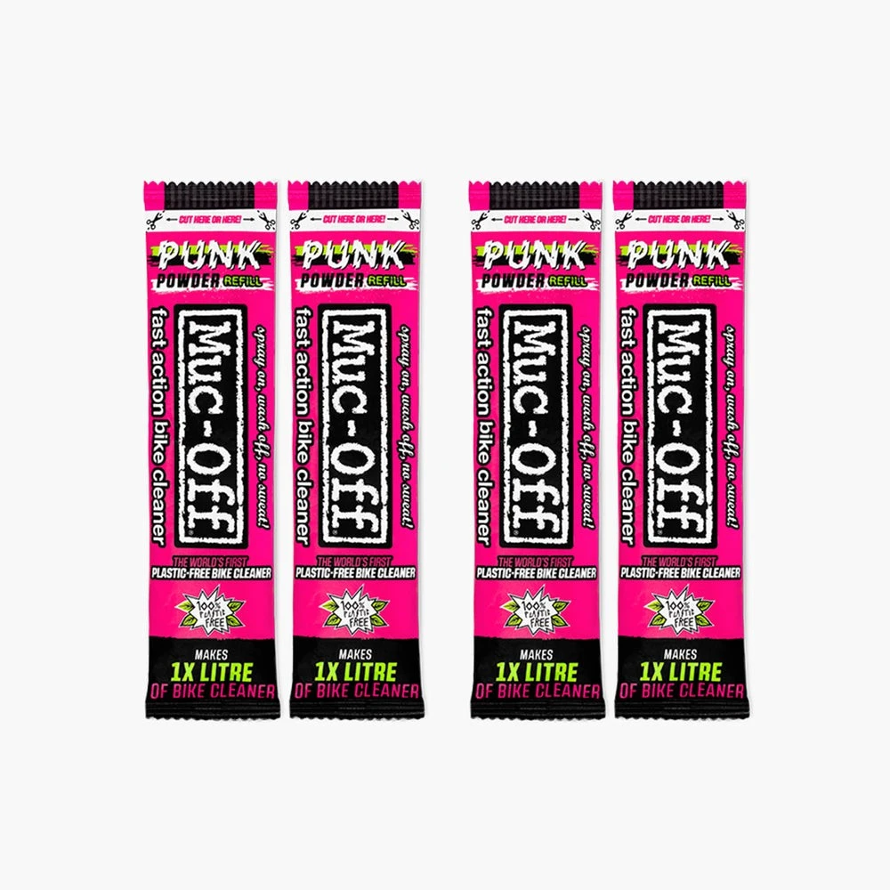 2. Kit pentru curatare Muc-Off Bottle for Life Bundle