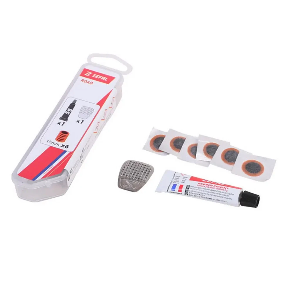 1. Kit reparatii ZEFAL Road