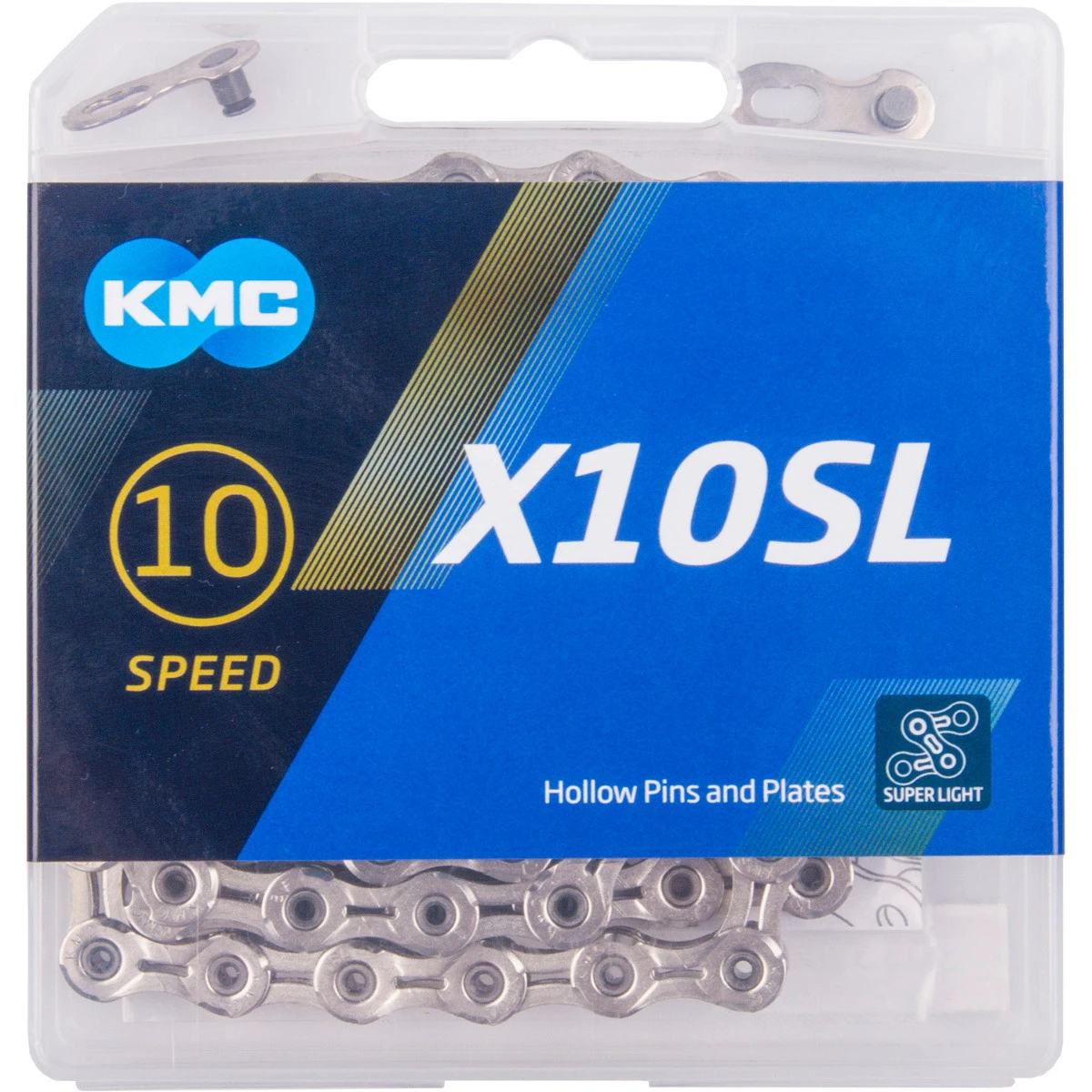 1. Lant KMC X10 SL Silver 114 Zale