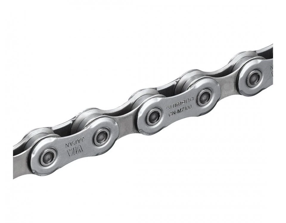 1. Lant Shimano SLX CN-M7100 126 zale pt. 12 vit. quick link