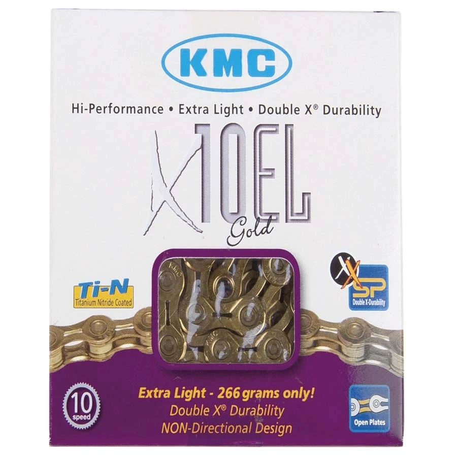 1. LANT X-10EL GOLD KMC
