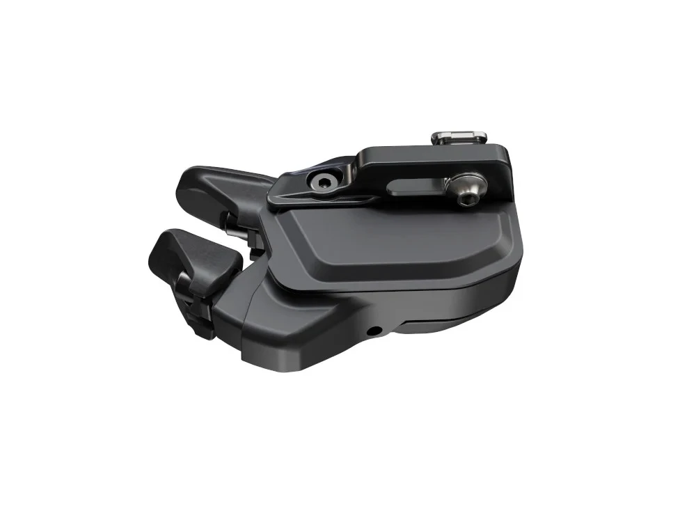 2. MANETA SCHIMBATOR Shimano Deore XT SW-M8250 Shift Switch - Di2 WIRELESS | Rapid ES | I-Spec EV sau COLIER - right (IR)