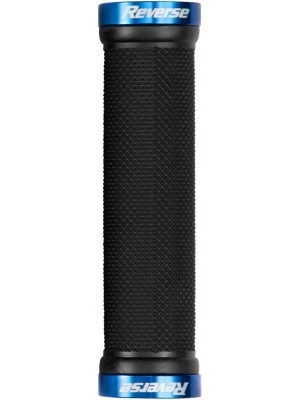 1. Mansoane Reverse Classic 130/28mm negru/albastru