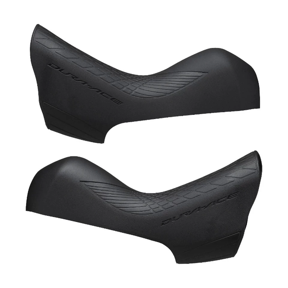 1. Mansoane SHIMANO Dura-Ace ST-R9120 Negru