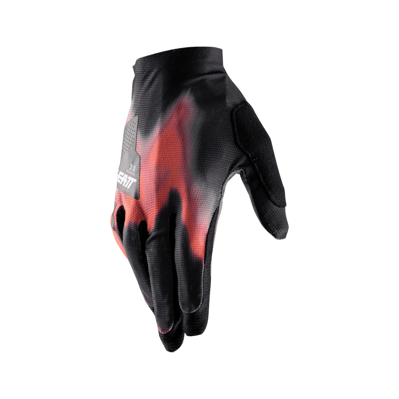2. Manusi Leatt MTB 3.0 Endurance Heatmap Red XL