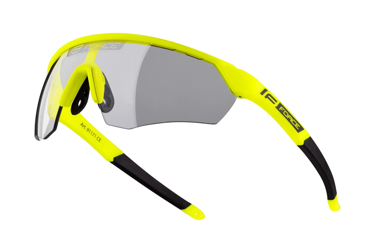 1. Ochelari Force Enigma, lentila fotocromata, fluo mat