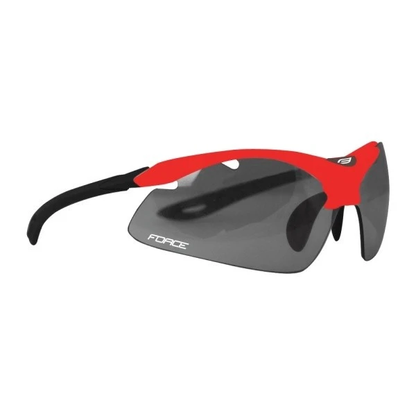 1. Ochelari sport Force Duke rosii