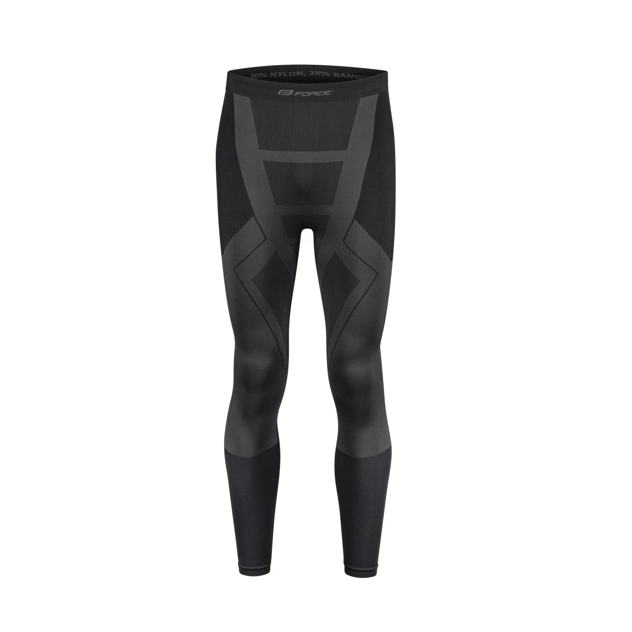 1. Pantaloni corp Force Grim Black M-L
