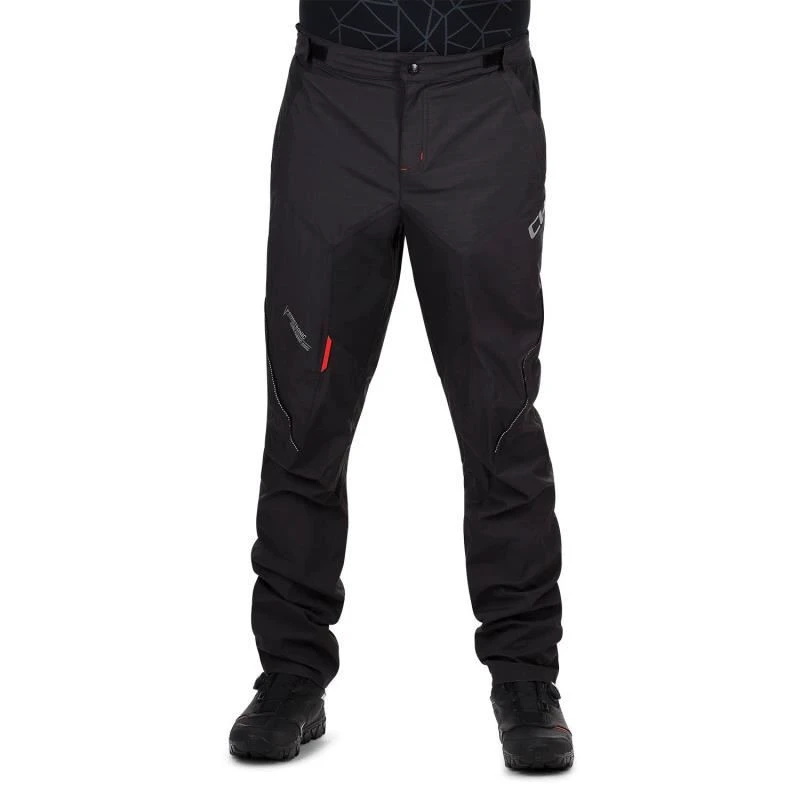 1. Pantaloni De Ploaie CUBE Rain Pants Blackline