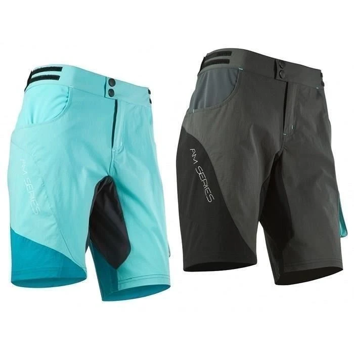 1. Pantaloni Scurti CUBE AM WLS Short Bleu