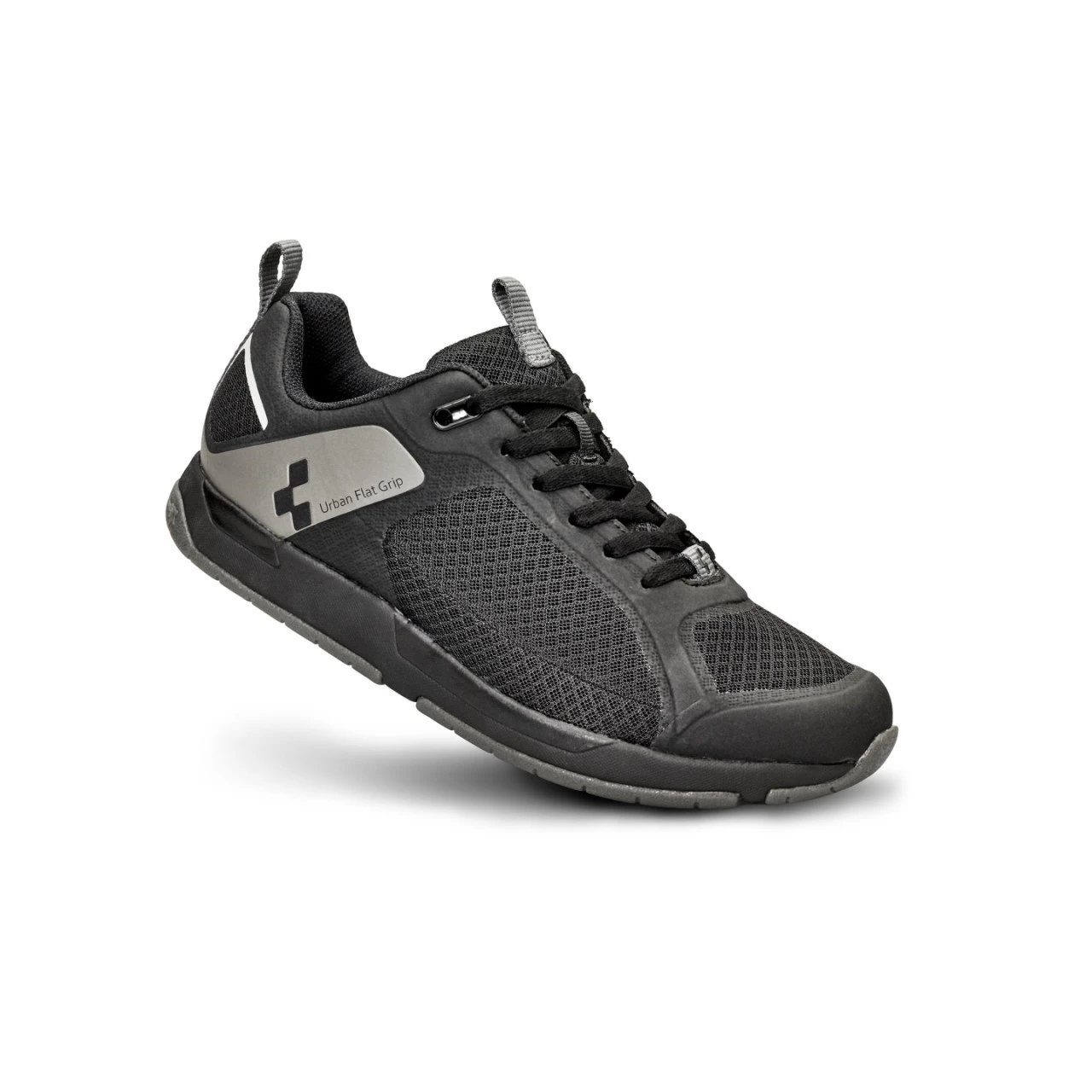 1. Pantofi Ciclism CUBE Urban Flat Grip Blackline