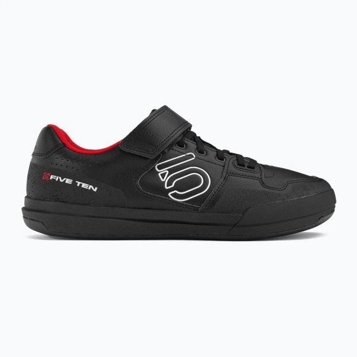 1. Pantofi Mountain Bike FiveTen Hellcat Core Black / Core Black / Cloud White