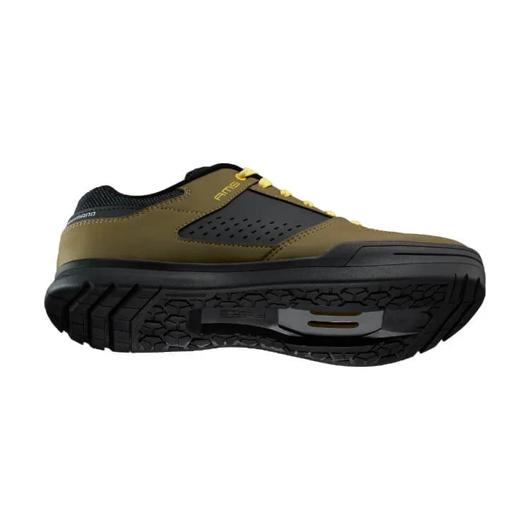 2. PANTOFI SHIMANO ALL MOUNTAIN SH-AM501 OLIVE