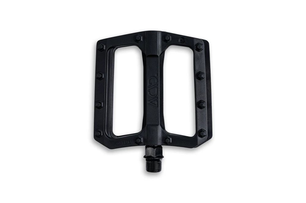 1. PEDALE ACID PEDALS FLAT C3-ZP Black