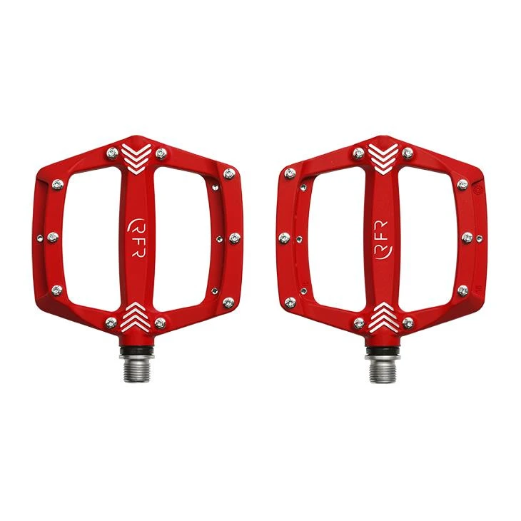 1. Pedale RFR Flat SL red