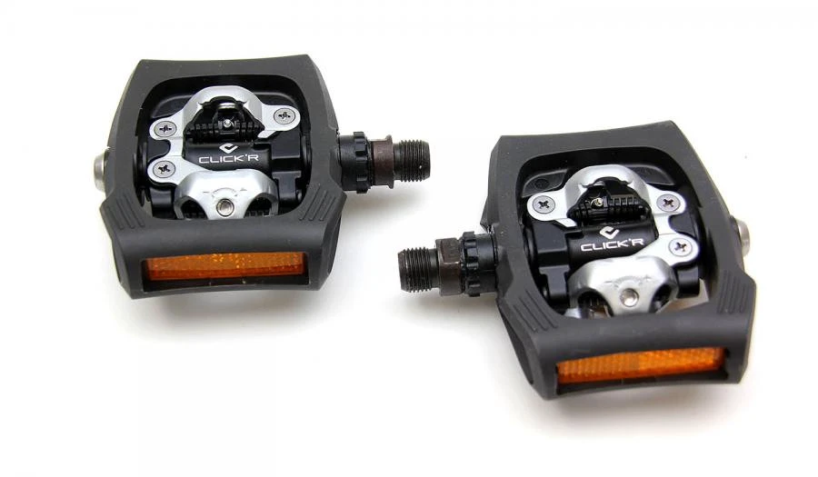 1. Pedale SPD Shimano PD-T400 Negre