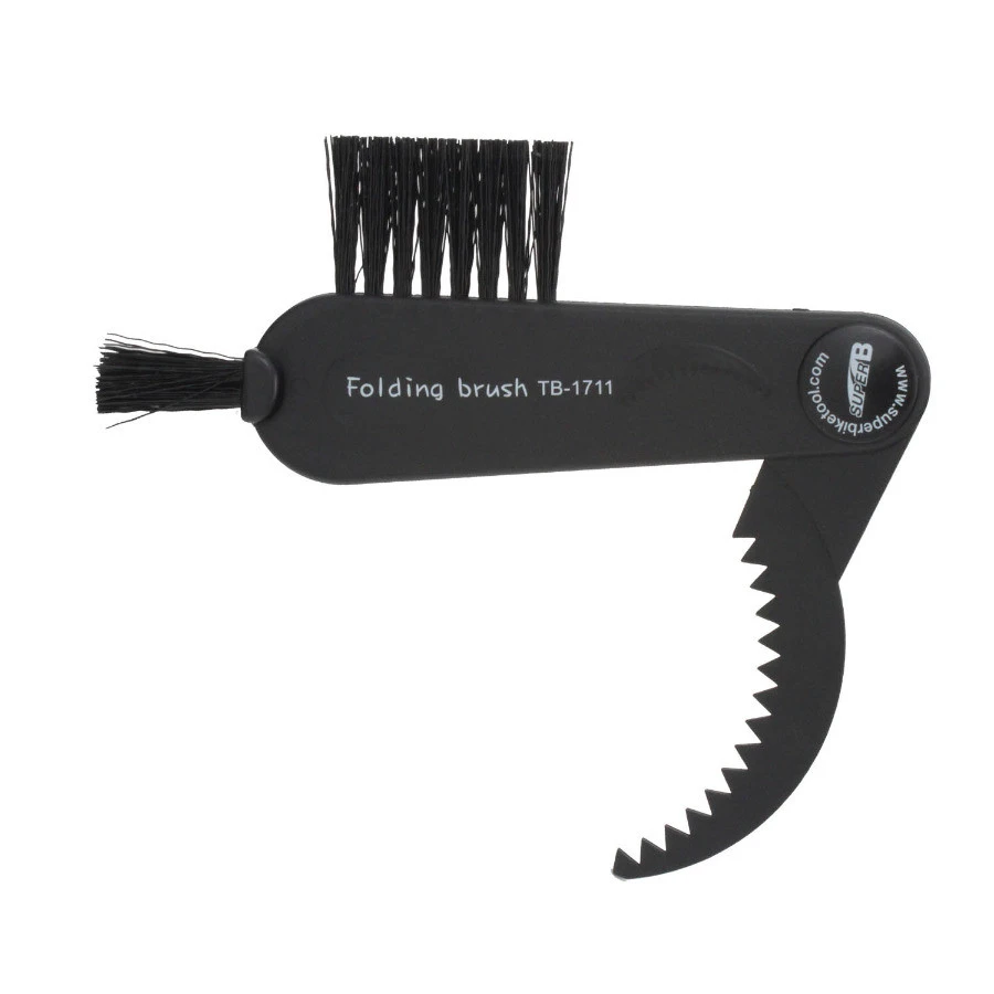 1. Perie Curatat SUPER B TB-1711 3 in 1