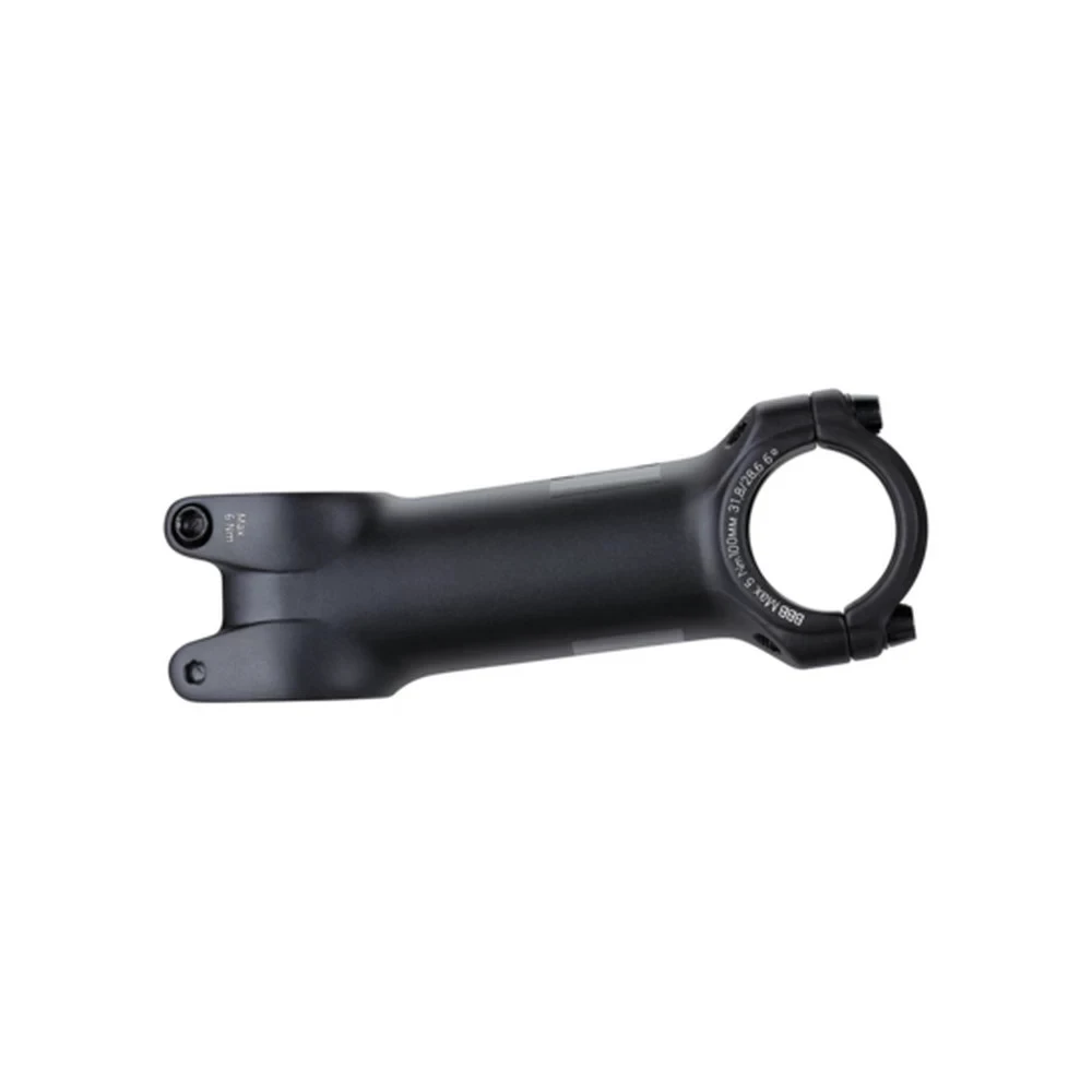 2. Pipa BBB BHS-08 RoadForce II +/-6D 31.8 100mm aluminiu 6061