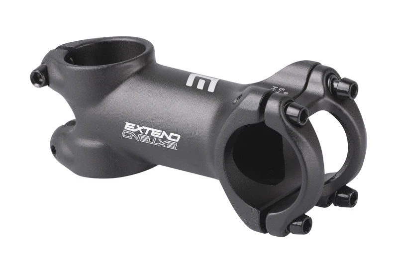 1. Pipa EXTEND MTB Elite II 31.8/70mm Negru
