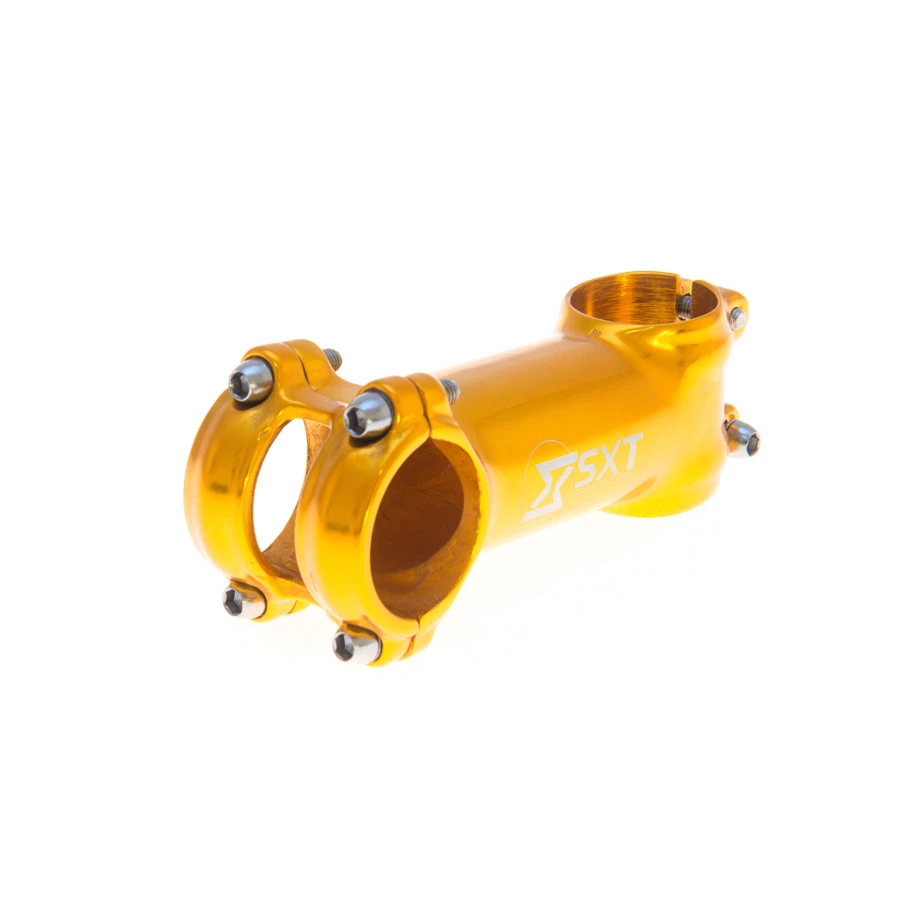 2. Pipa SXT 31.8/90 mm Gold/Orange