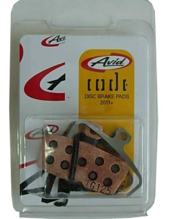 1. Placute Frana Avid Code