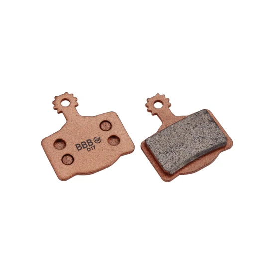 1. Placute frana BBB BBS-3602S Magura MT2, MT4, MT6, MT8 sintered