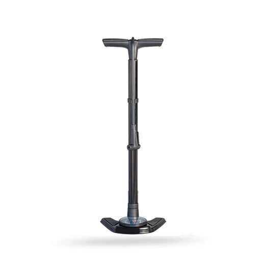 1. POMPA PRO TEAM PENTRU TUBELESS NEAGRA