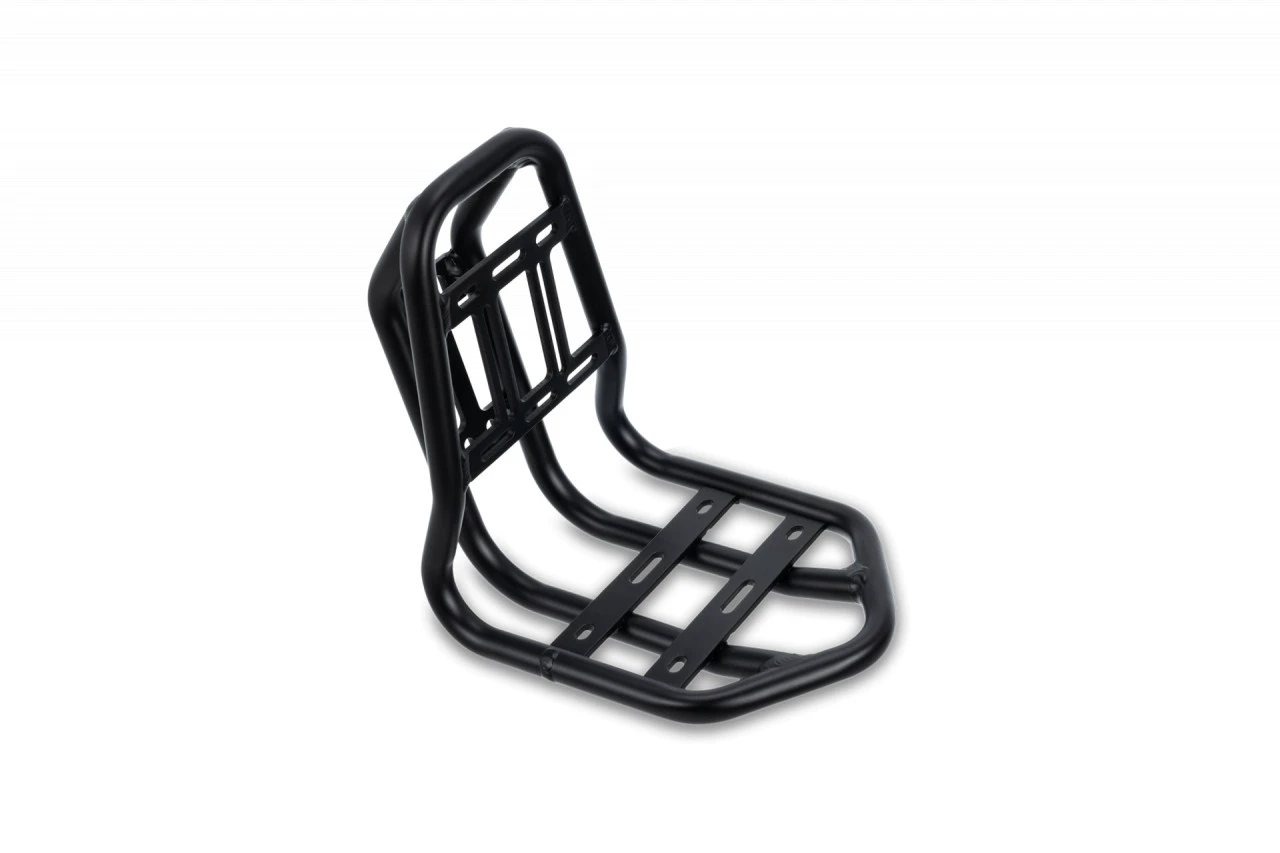 1. PORTBAGAJ ACID FRONT COMPACT 20 Negru