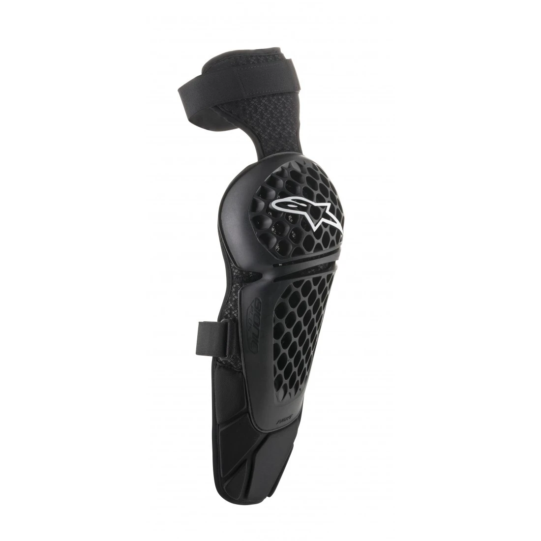1. Protectii Genunchi/Tibie Alpinestars Bionic Plus Negru