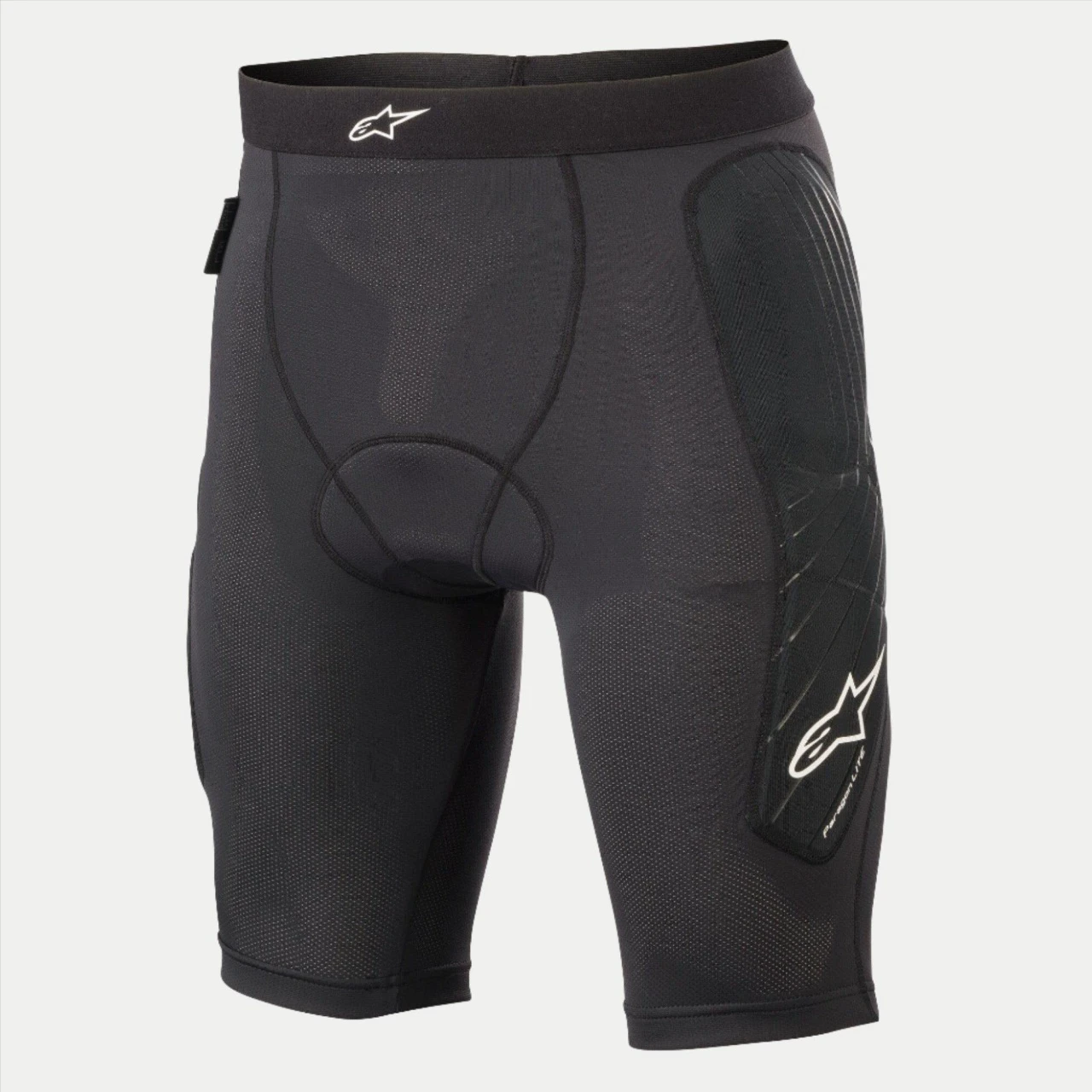 1. Protectii Short Alpinestars Paragon Lite Youth Black L/XL