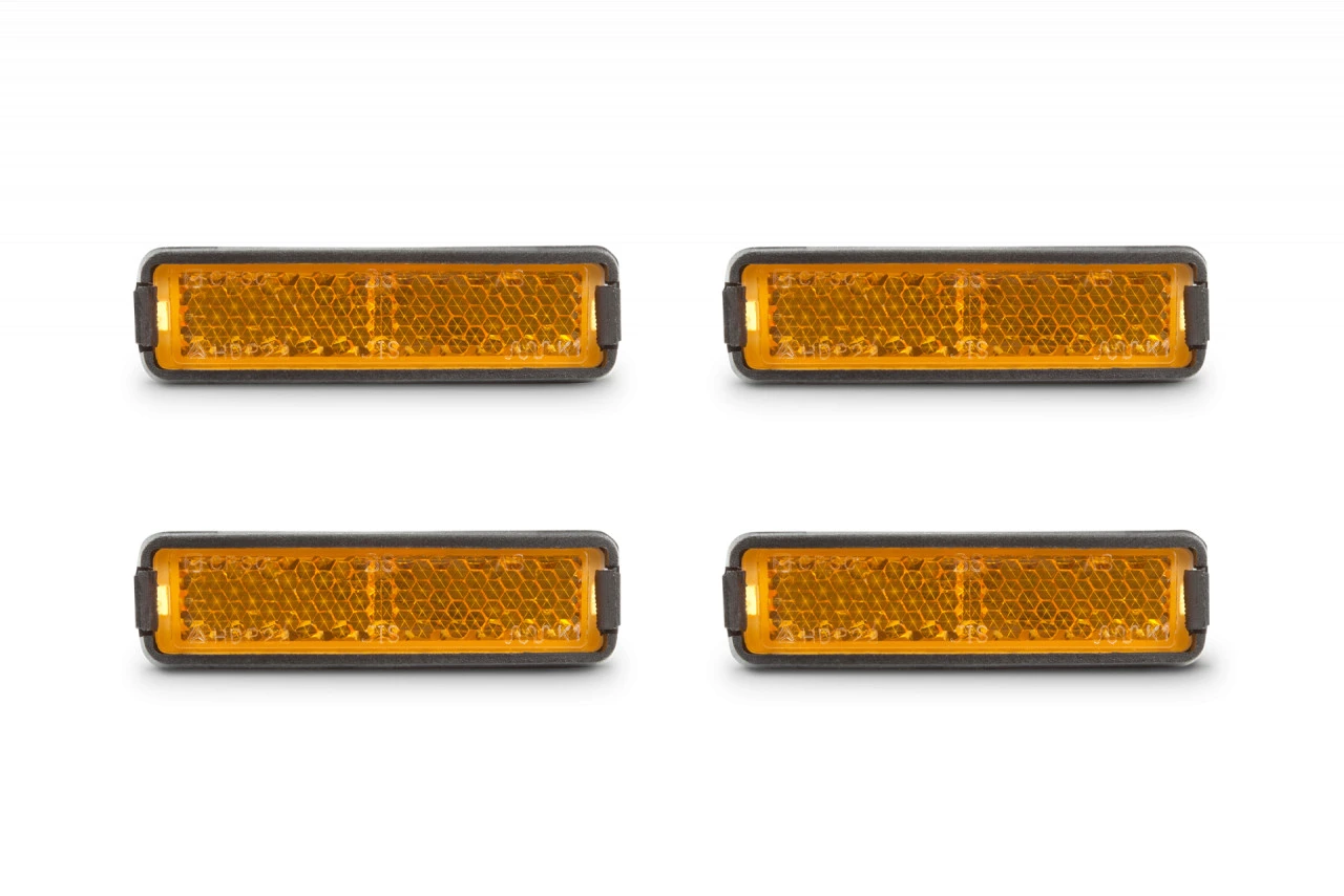 1. REFLECTORIZANTE RFR PEDAL (STVZO) Set