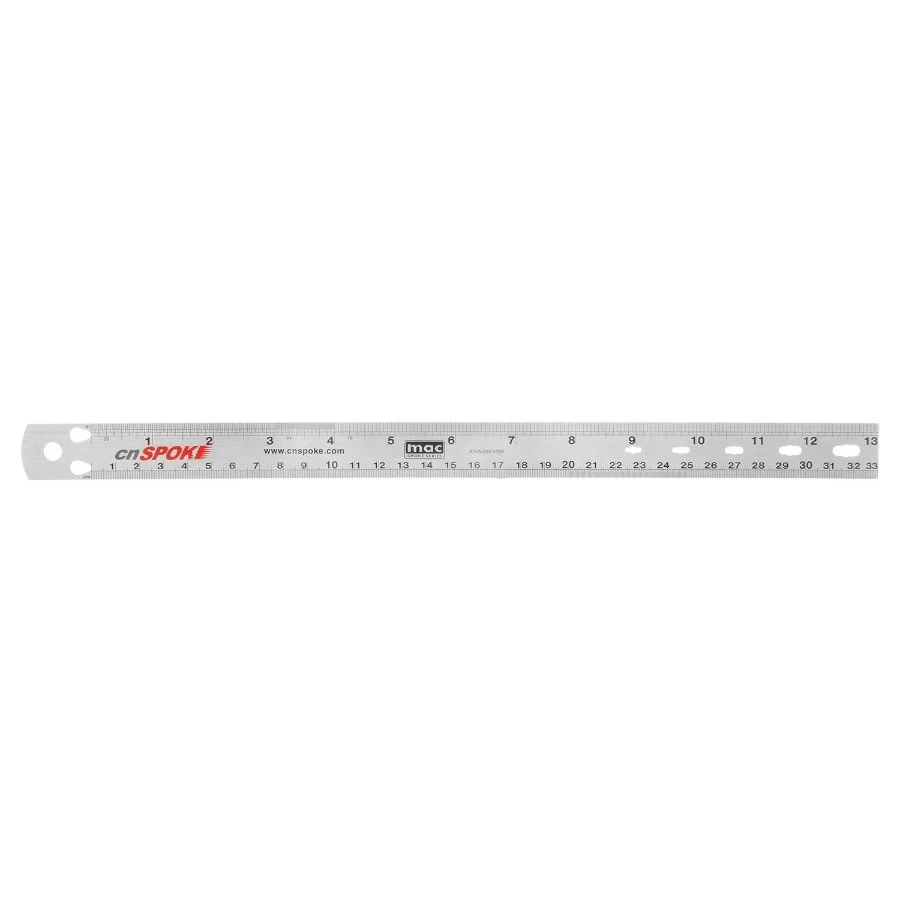 3. Rigla pentru Masurat Spite/Nipluri cnSPOKE SR-330