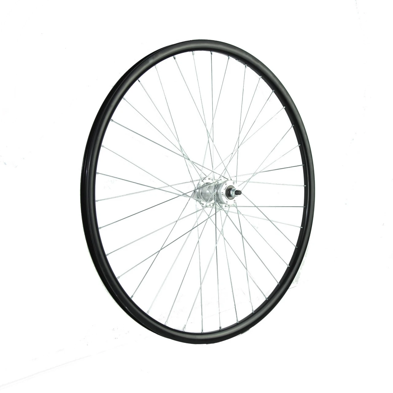 1. Roata fata 29 Fivestars disc, negru