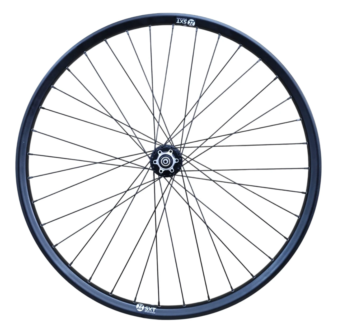 1. Roata Fata SXT BASIC II 27,5(584x21C) 36H FD Bile