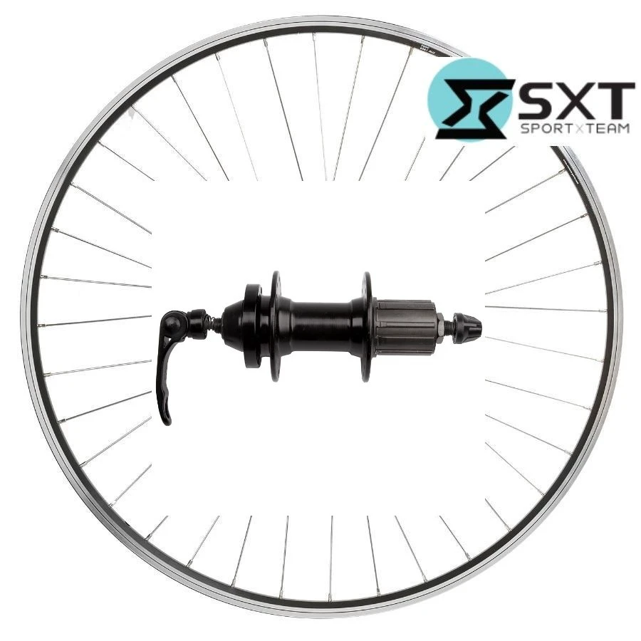 1. Roata Spate 27.5"(584x19C) SXT BASIC II - FD -36H - Casetat