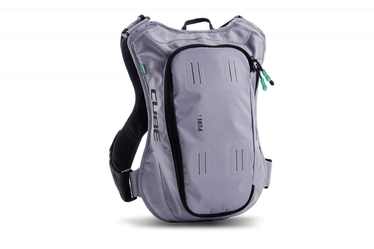 1. Rucsac CUBE Pure 4 Violet