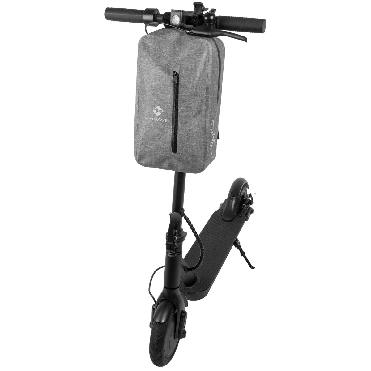 4. Rucsac Ghidon M-WAVE Suburban Compact Gri