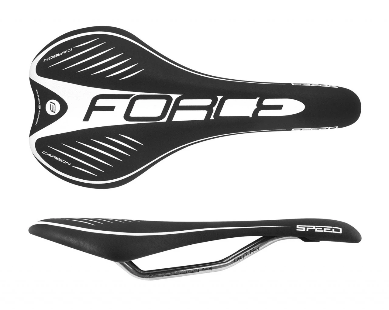 1. Sa Force Speed neagra Cr-Ti