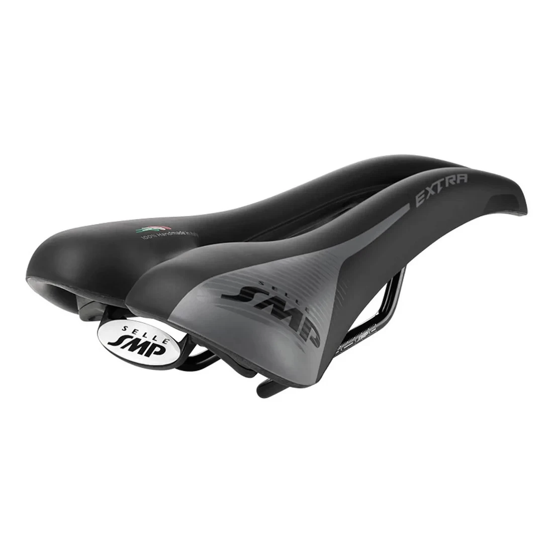 1. Sa SELLE SMP Italia Extra Track Ergo Design 275x140 Negru