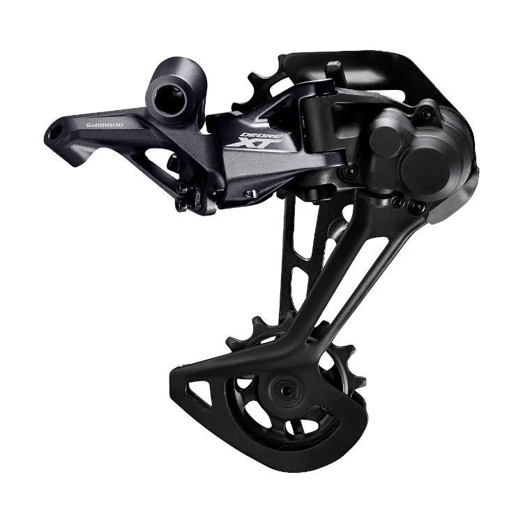 1. Schimbator spate SHIMANO XT RD-M8100 Shadow RD+, 1x12 viteze