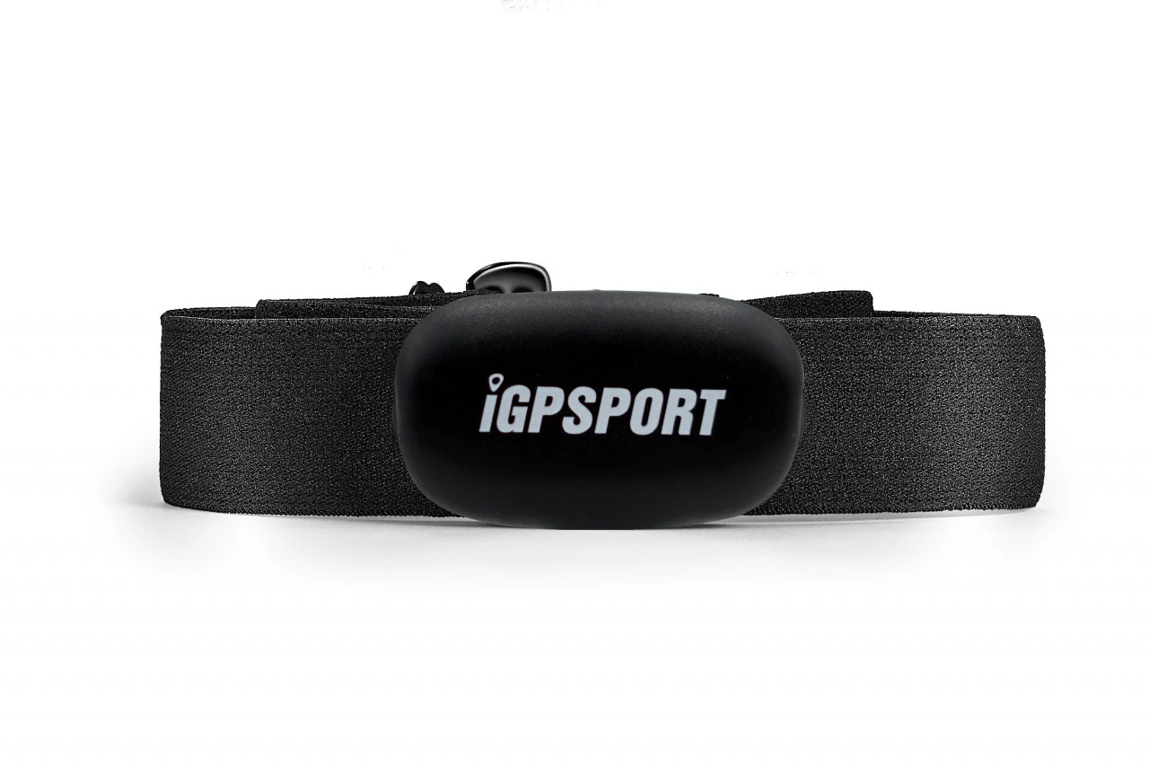 1. Senzor puls iGPSPORT HR40 negru
