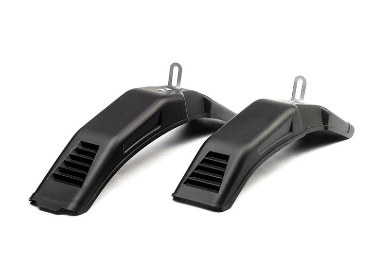1. Set Aparatori Noroi 16-20" SXT . - BMX HOT Negru