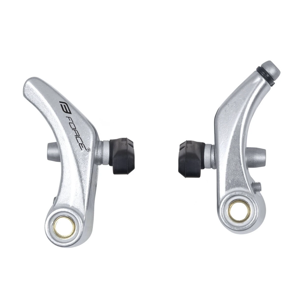 1. Set frane Force MTB AL cantilever argintii