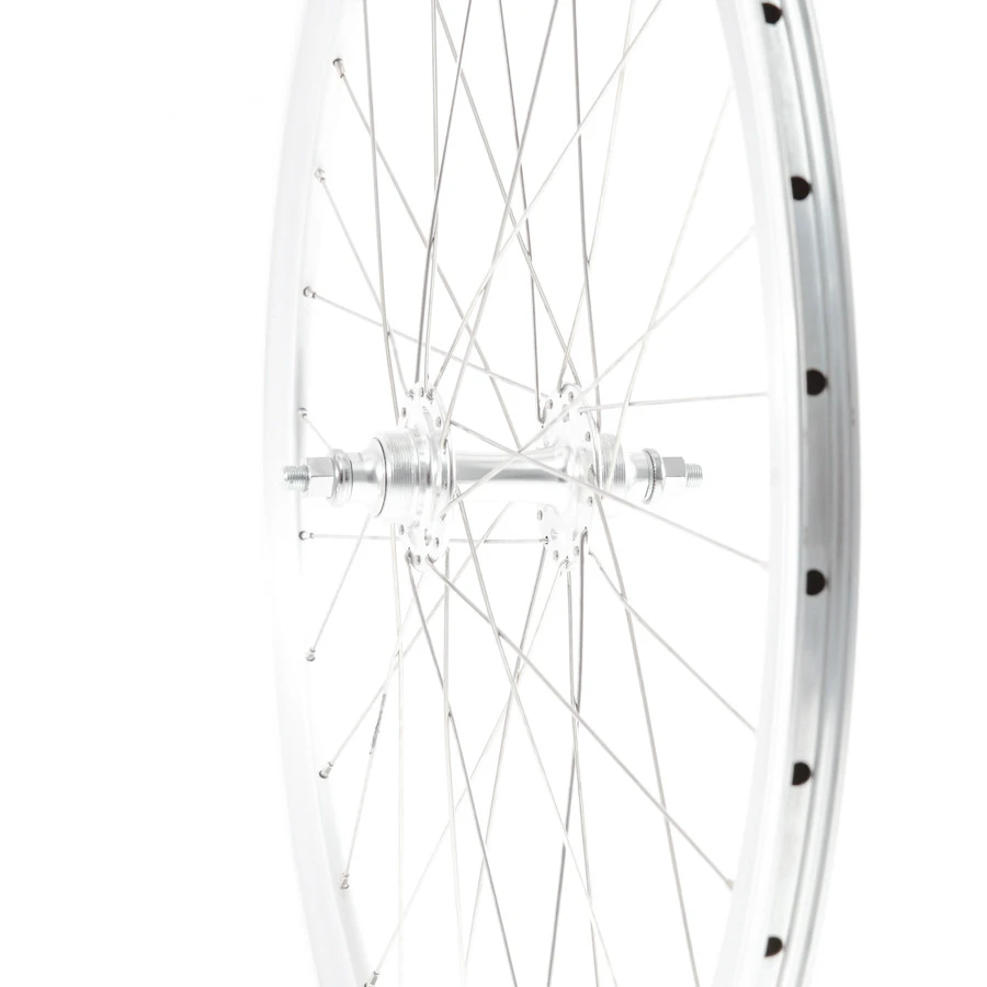 3. Set Roti Single Speed/Fixie SXT 700-32H 40 mm Alb