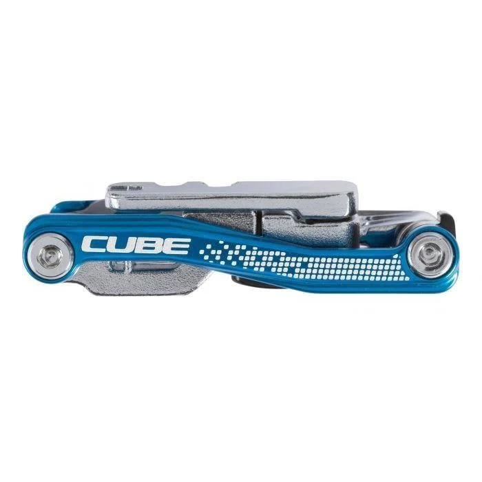 4. SET SCULE (MULTI TOOL) CUBE CUBETOOL 20IN1 ALBASTRU/CROM
