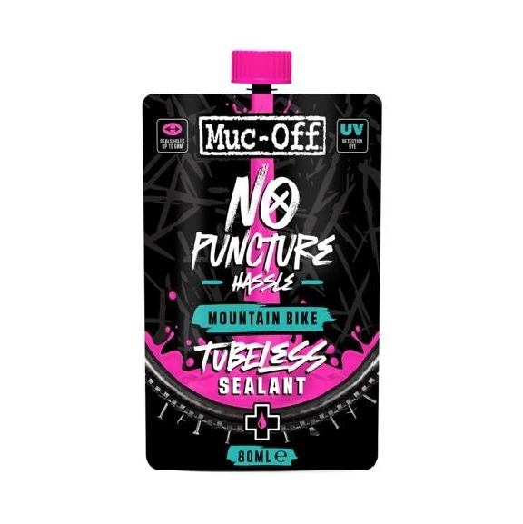 1. Solutie antipana Muc-Off MTB Tubeless sealant 80ml