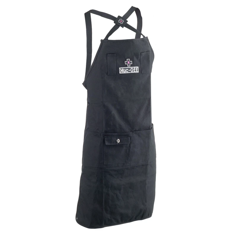 1. Sort pentru mecanic Muc-Off Workshop Apron