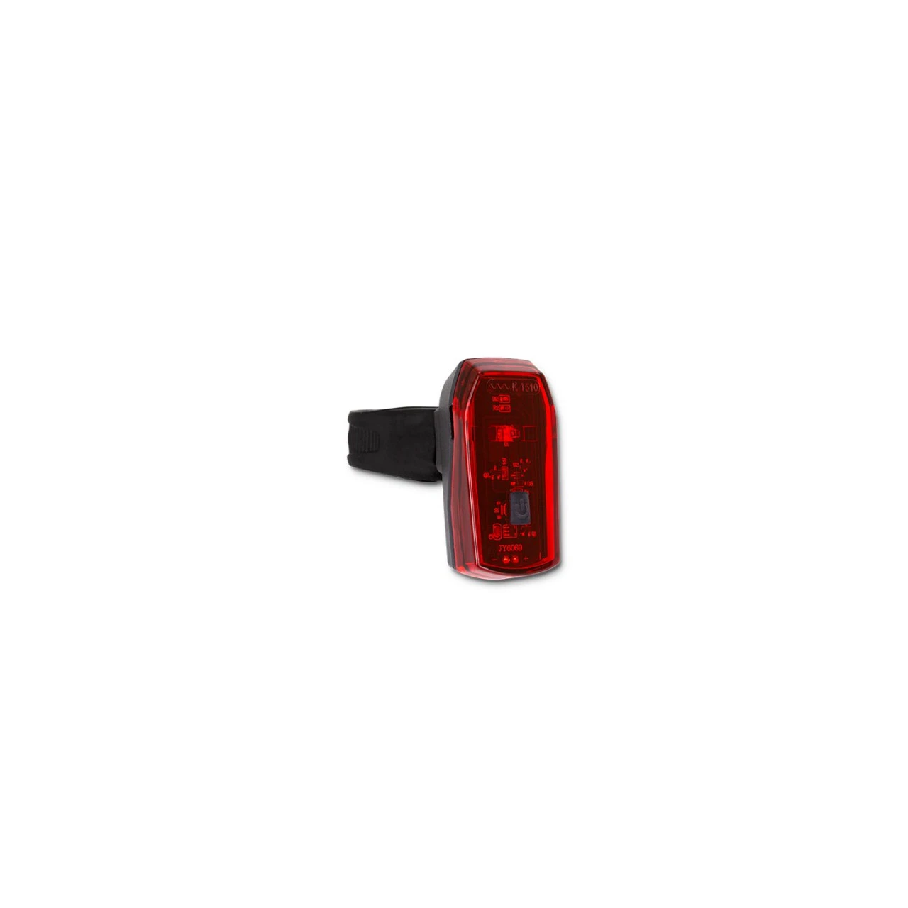 1. STOP RFR REAR LIGHT TOUR HPP Negru