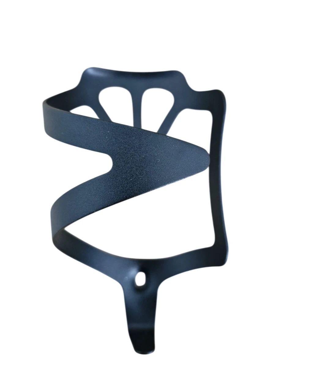 1. Suport Bidon Aluminiu SXT 28 R/L Negru Matt