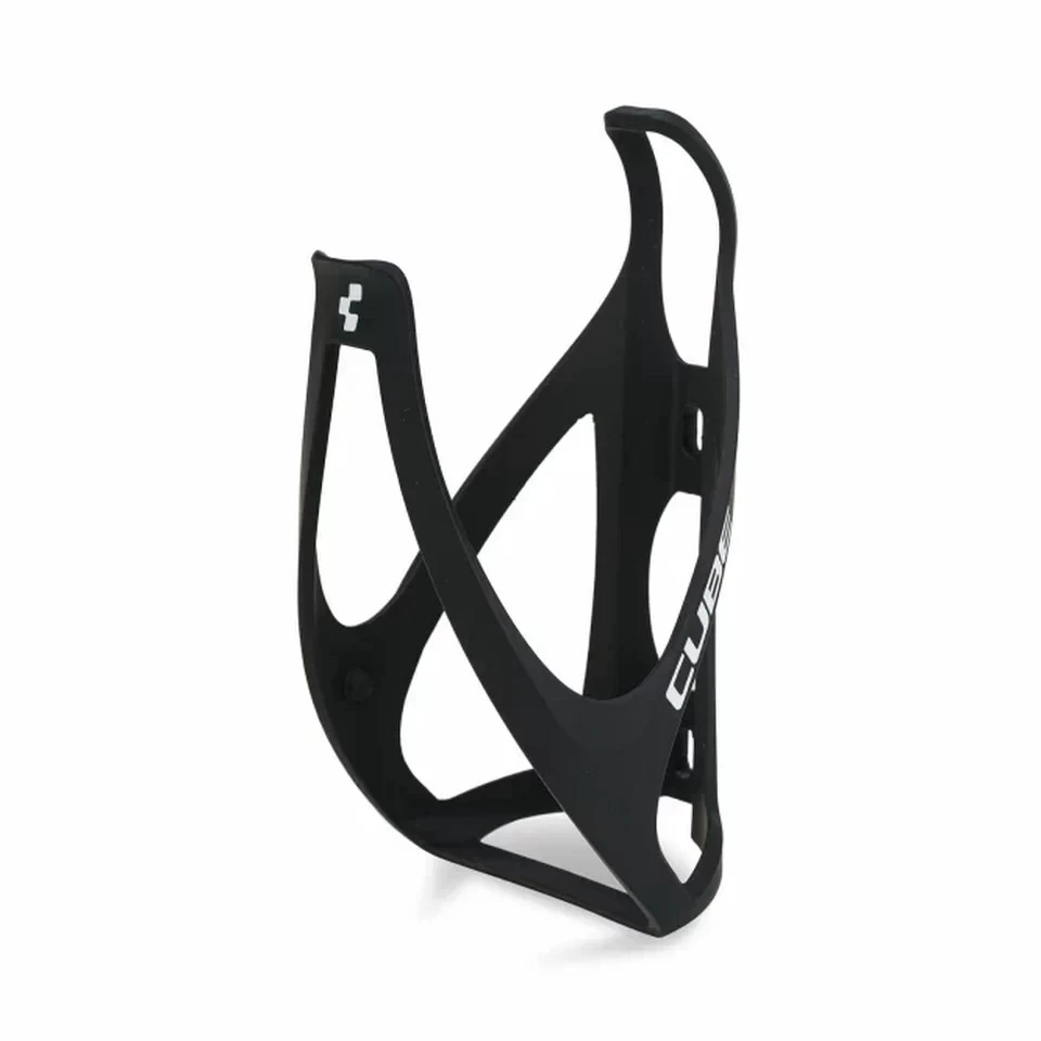 1. Suport Bidon CUBE HPP Matt Black White